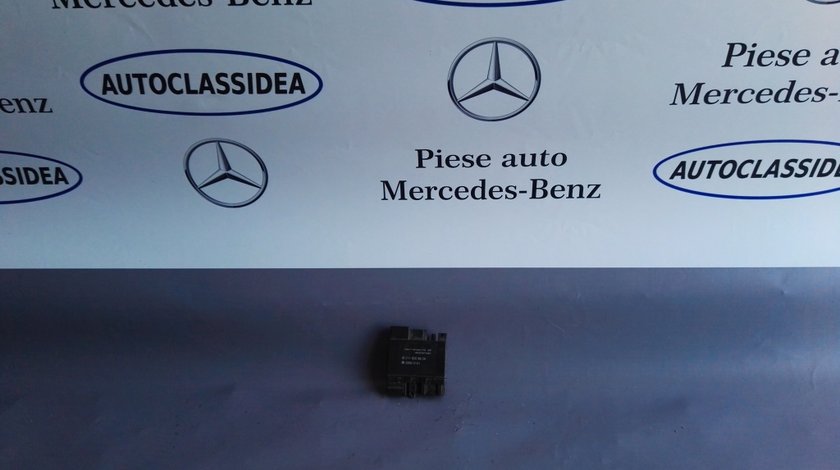 Modul Keyless-Go Mercedes E Class W211, CLS W219, A2118208826