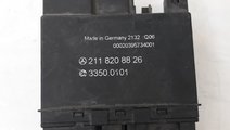 Modul Keyless-Go Mercedes E Class W211, CLS W219, ...