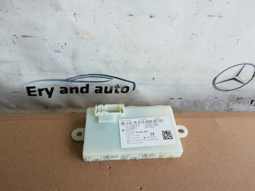 Modul Keyless Go Mercedes E class w213 A2139008707