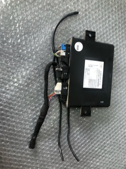 Modul keyless go mercedes sl r230 500 2001-2006 a2305450132 5wk48011