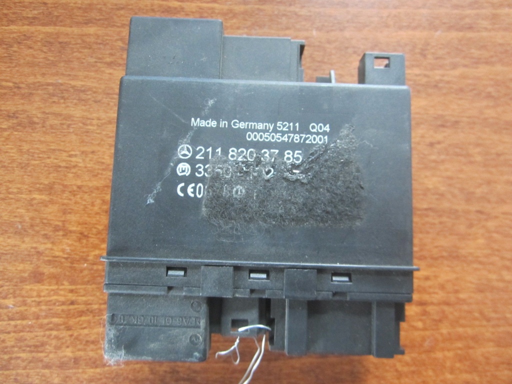 Modul Keyless Go Mercedes w211 w219 A2118203785