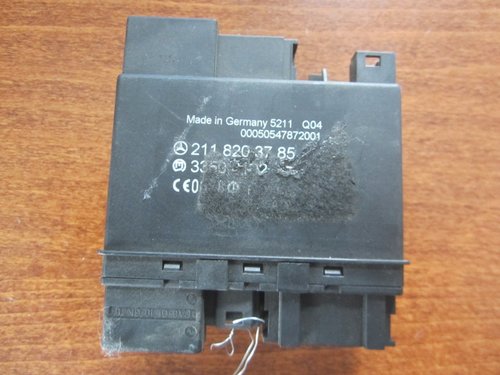 Modul Keyless Go Mercedes w211 w219 A2118203785