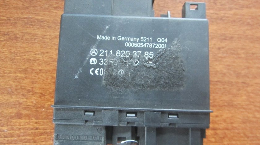 Modul Keyless Go Mercedes w211 w219 A2118203785