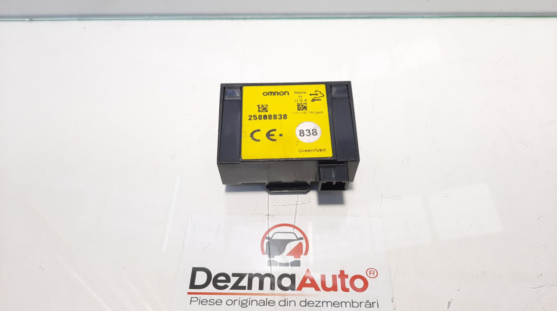 Modul keyless go, Opel Antara [Fabr 2006-2017] 25808838 (id:442977)