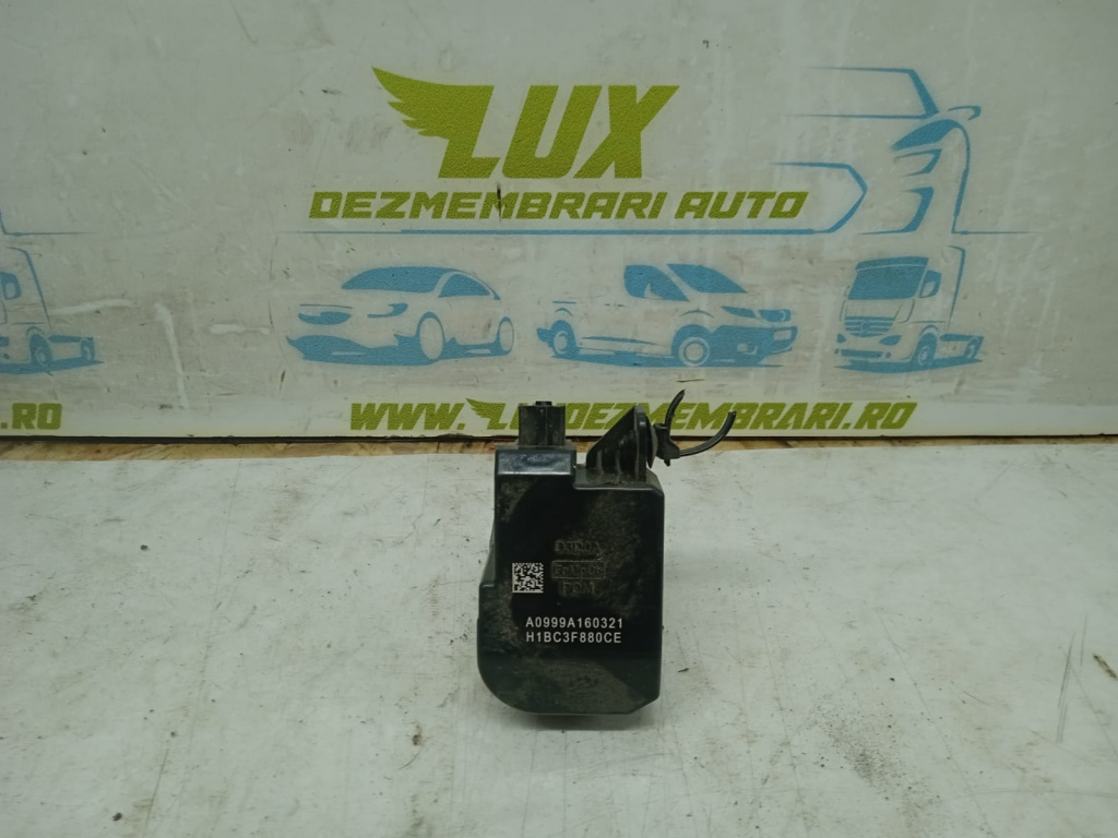 Modul keyless H1BC3F880CE Ford Focus 4 [2018 - 2022]