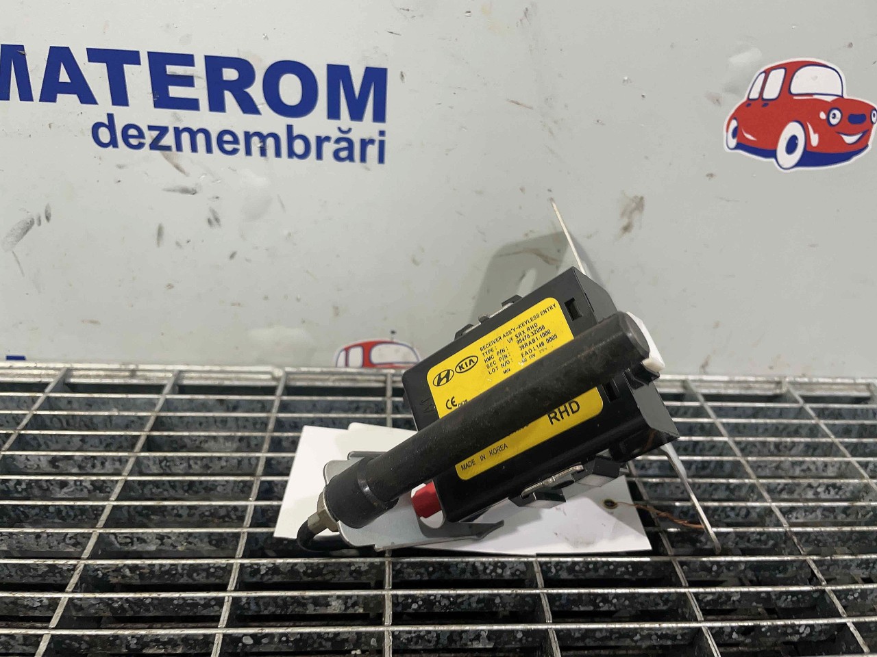 MODUL KEYLESS HYUNDAI I40 - - (2011 2015