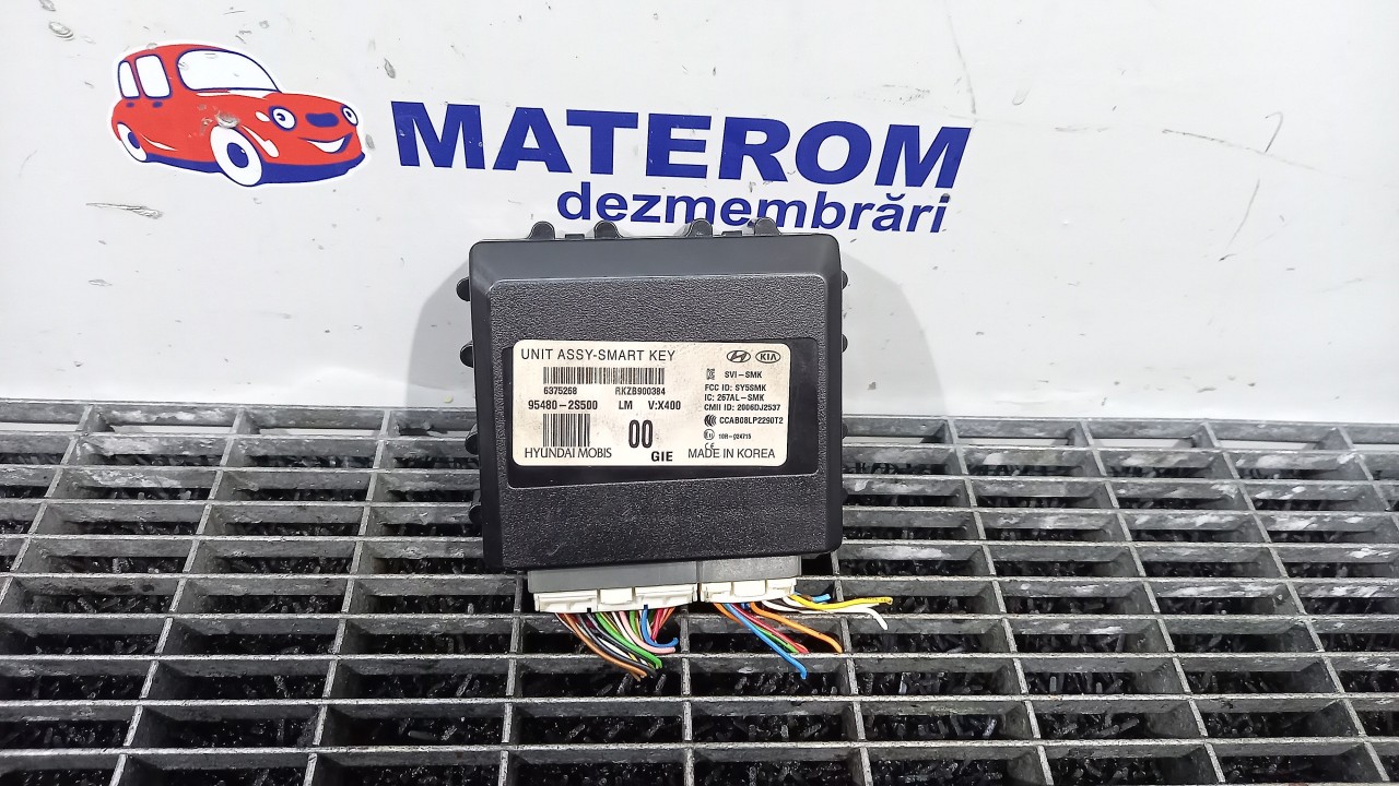 MODUL KEYLESS HYUNDAI IX 35 1.7 CRDI - (2009 2012)