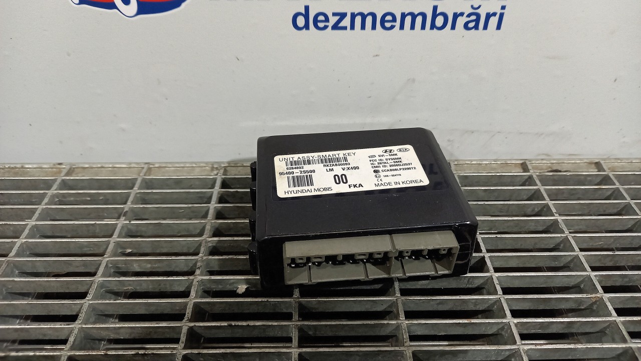 MODUL KEYLESS HYUNDAI IX 35 - - (2009 2012)