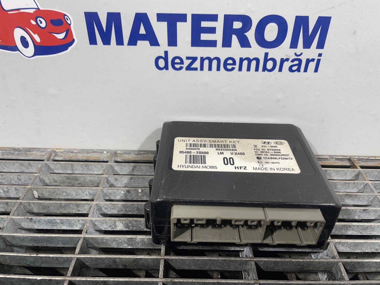 MODUL KEYLESS HYUNDAI IX 35 - - (2009 2015)