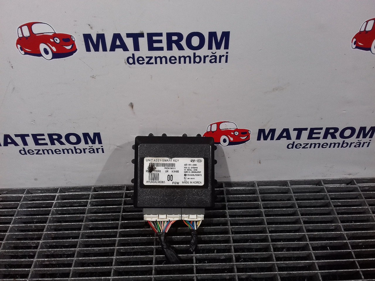 MODUL KEYLESS HYUNDAI IX 35 - - (2009 2015)