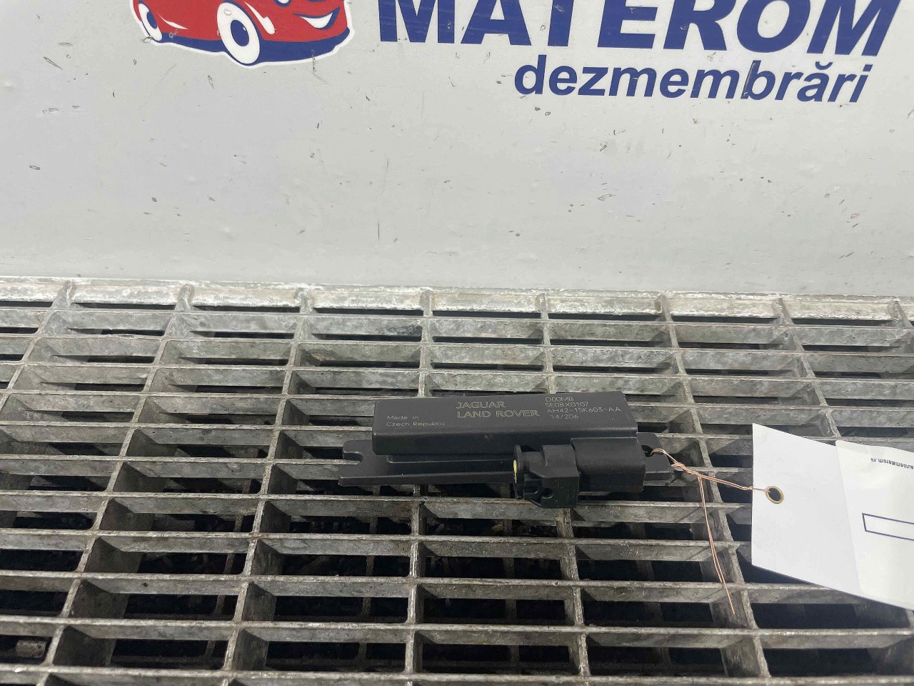 MODUL KEYLESS JAGUAR XF - - (2011 2015)