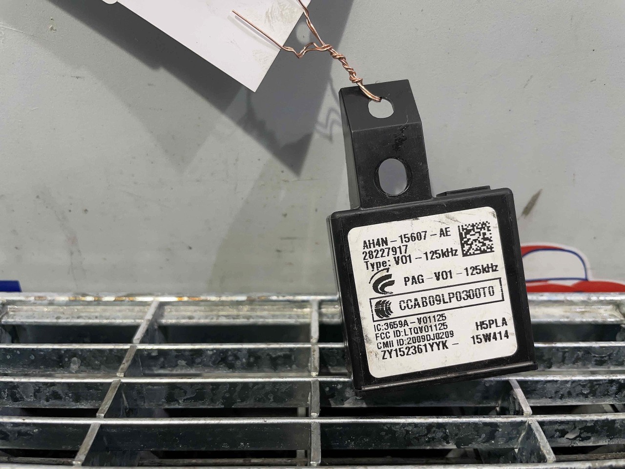 MODUL KEYLESS LAND ROVER DISCOVERY SPORT - - (2014 2019)