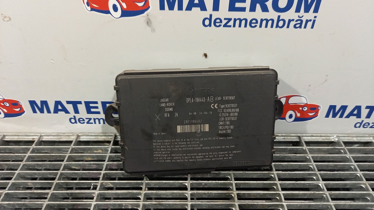 MODUL KEYLESS LAND ROVER FREELANDER - - (2006 2014)