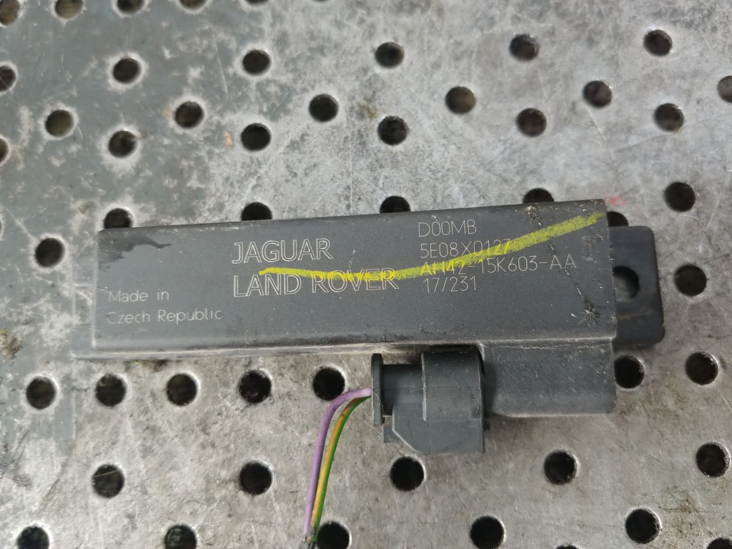 Modul keyless land rover range rover discovery 5 l462 ah42-15k603-aa