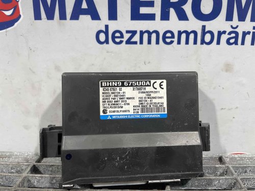 MODUL KEYLESS MAZDA 3 3 - - (2013 2018)