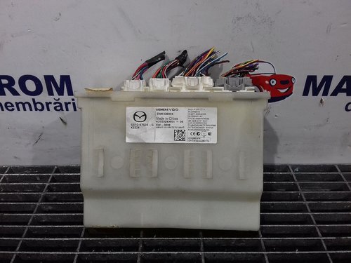 MODUL KEYLESS MAZDA 6 6 2.2 D - (2007 2012)