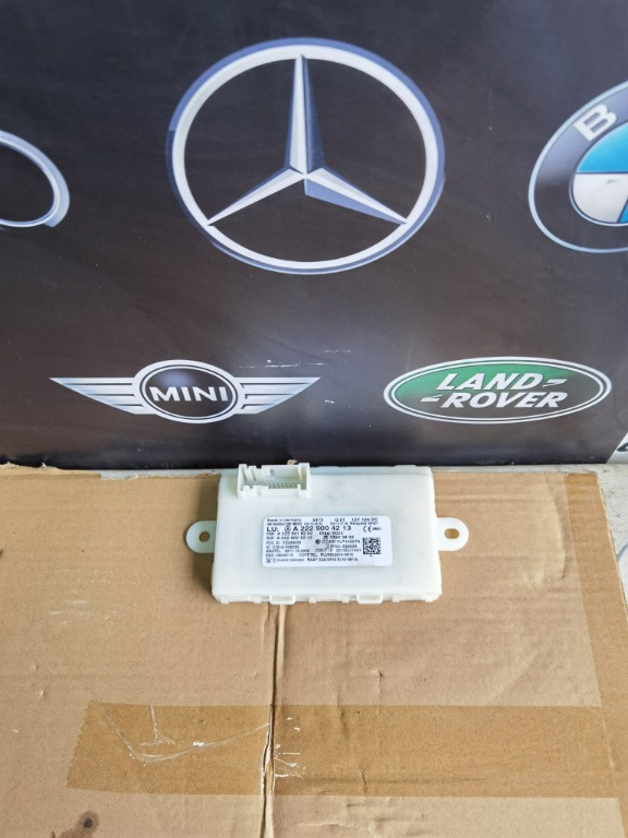 Modul keyless Mercedes S350 cdi w222 A2229004213
