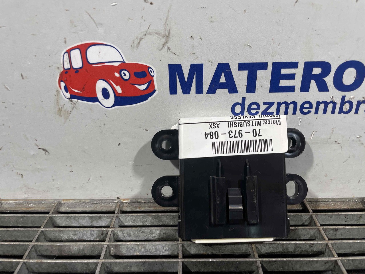 MODUL KEYLESS MITSUBISHI ASX 1.8 DID - (2010 2016)