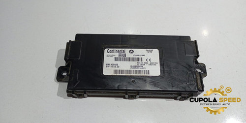 Modul keyless P68051376AF Fiat Freemont 345 [2011 - 2020]