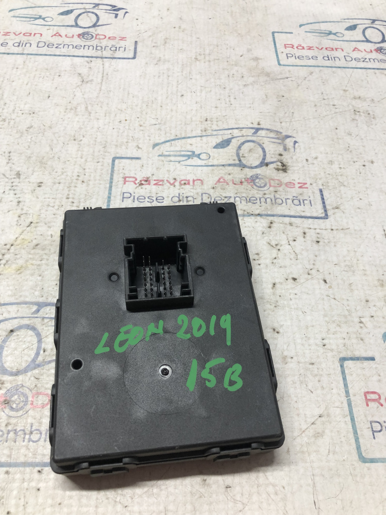 Modul keyless Seat Leon Break 1.5 Benzina 2019, 3Q0959435N