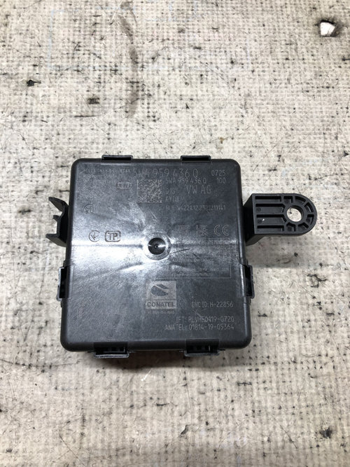 Modul keyless Skoda Octavia 4 1.5 Benzina 2023, 5WA959436Q