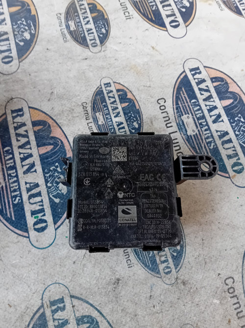 Modul keyless Skoda Octavia 4 2019, 5WA959436C