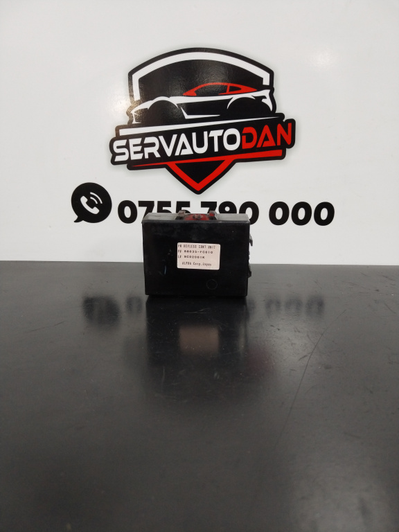 Modul keyless Subaru Forester (1997-2002) [SF] 2.0 Benzina 2000, 88035-FC010 / 9C02001K