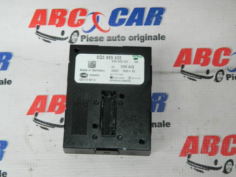 Modul keyless Volkswagen Golf 7 facelift 2017-2020 5Q0959435