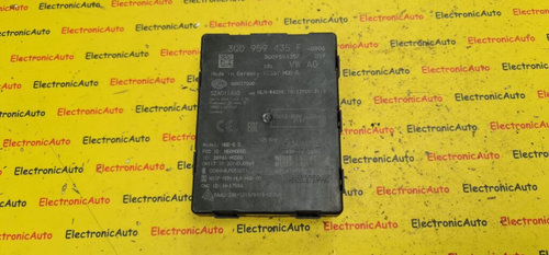 Modul Keyless Volkswagen Passat B8, 3Q0959435F,