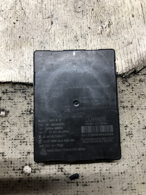 Modul keyless Volkswagen Tiguan 1.5 Benzina 2019, 3Q0959435L
