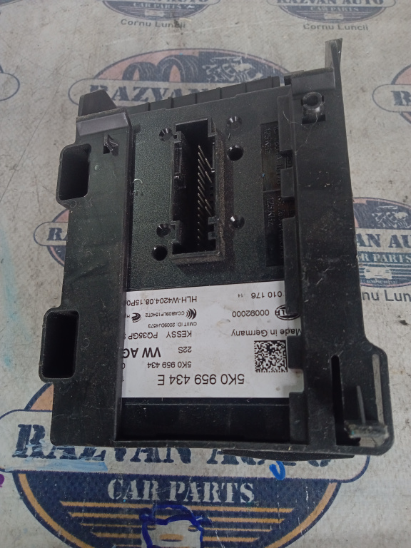 Modul keyless Volkswagen Tiguan 2015, 5K0959434E