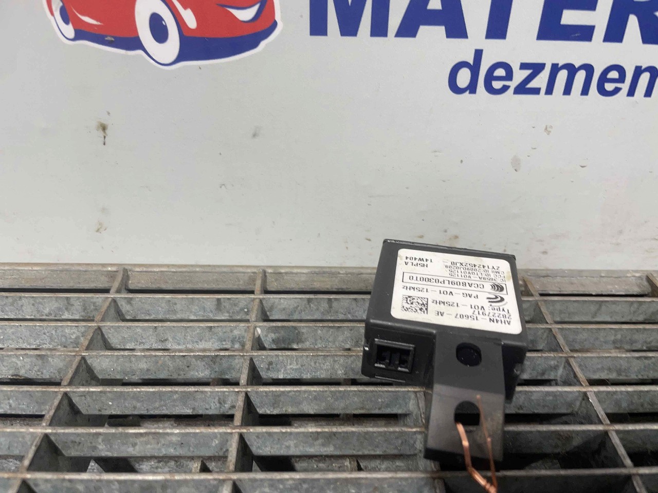 MODUL KEYLESS VOLVO V70 - - (2010 2016)