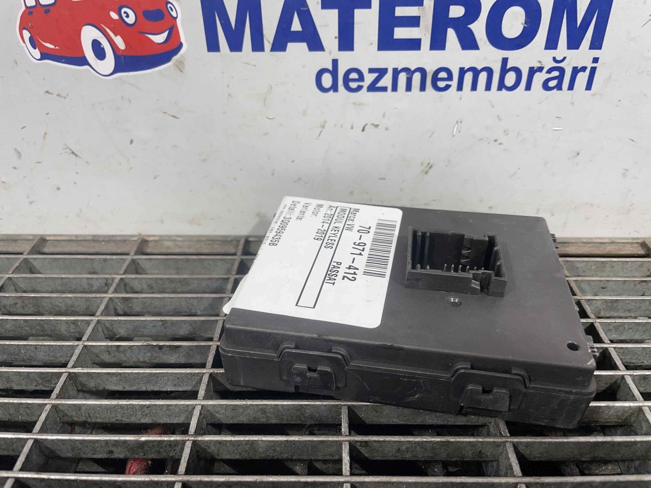 MODUL KEYLESS VW PASSAT - - (2014 2019)