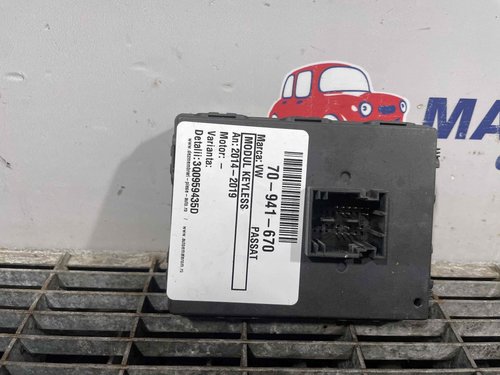 MODUL KEYLESS VW PASSAT PASSAT - - (2014 2019)