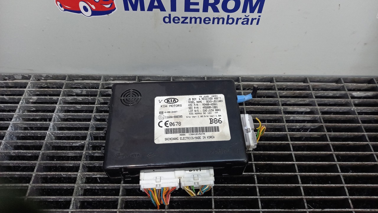 MODUL KIA CEED CEED - - (2012 2015)