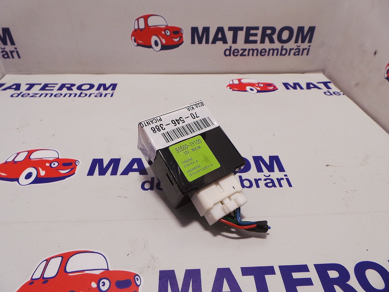 MODUL KIA PICANTO PICANTO 1.0 INJ - (2011 2015)