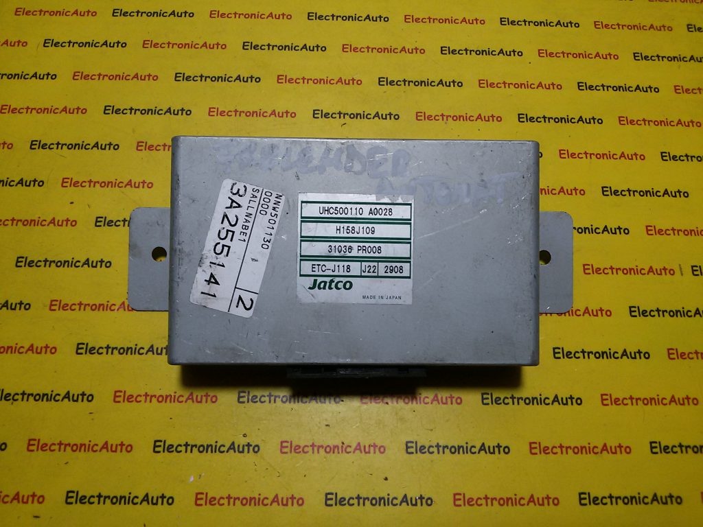Modul Land Rover Freelander 2.0, UHC500110, H158J109,