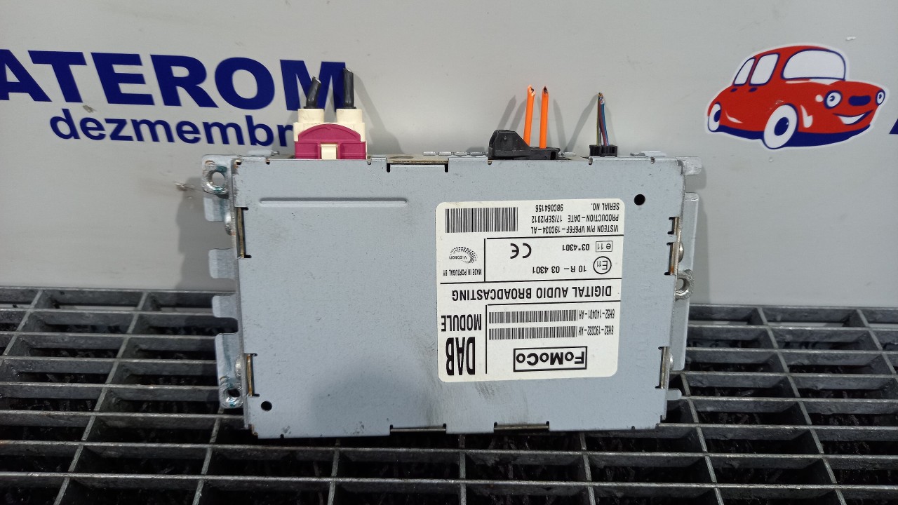 MODUL LAND ROVER RANGE ROVER EVOQUE - - (2011 2014)