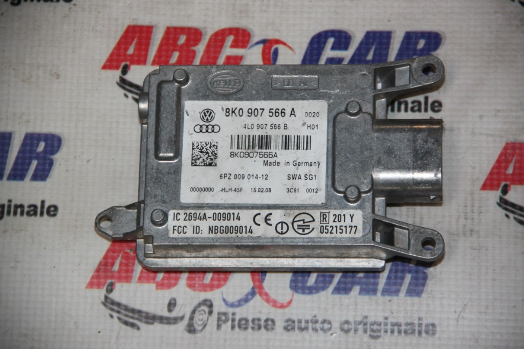 Modul lane assist Audi A4 B8 8K 2008-2015 cod: 8K0907566A