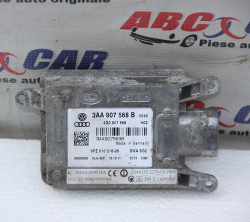 Modul lane assist Volkswagen Passat CC 2008-2012 3AA907568B