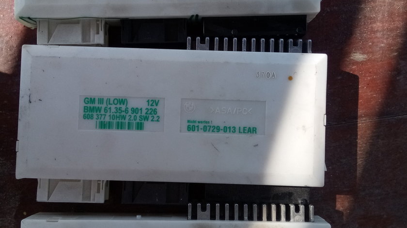 MODUL LCM BMW E39 525D 520 528i