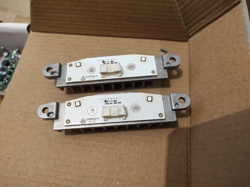 Modul LED angel eye led Far BMW X3 / X4 / F25 / F26 cod 1305715335 / E154554SH-A