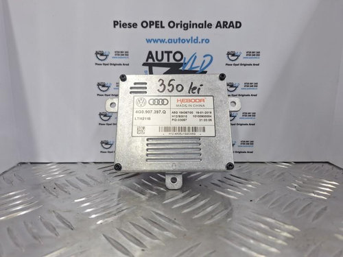Modul led balast lumini de zi DRL VW Audi A6 2010-2018 4G2, C7 4G0907397 Q