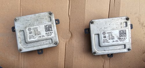 Modul led balast xenon Vw Golf 7 2013 2014 2015 2016