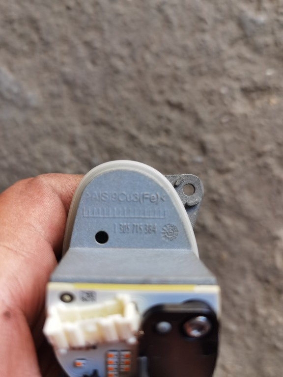 Modul led Bmw seria 6 f06 cod 1305715384