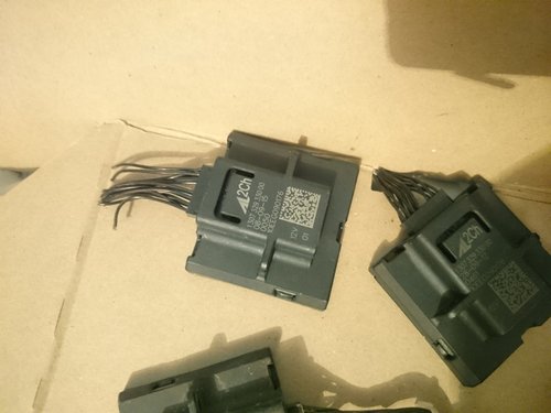 Modul led control far Mercedes C-Class W204, W166, GLA, W172, W246, W176, W231 cod 130732933000