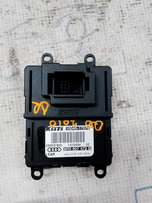 Modul led dreapta Audi Q5 2010, 8R0907472B