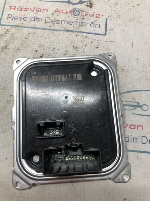 Modul led dreapta Citroen C5 X 2023, 984319448001