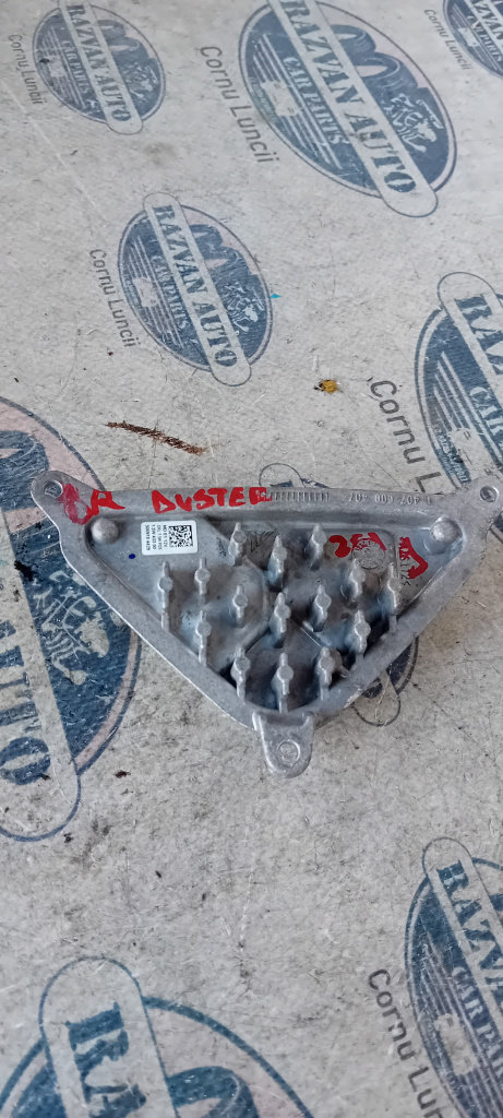 Modul led dreapta Dacia Duster 2019, 1473000655C1