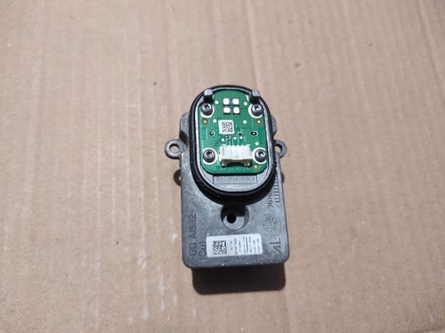 Modul LED DRL daytime far Mercedes C-Class W205 / GLA X156 (2015-2020) cod MDE13504 / 1305715284